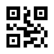 QR code for secure booking